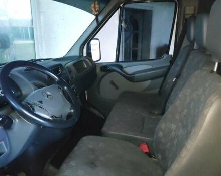 Белый Мерседес Sprinter, объемом двигателя 2.15 л и пробегом 5 тыс. км за 9000 $, фото 6 на Automoto.ua