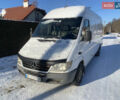 Білий Мерседес Sprinter, об'ємом двигуна 2.15 л та пробігом 189 тис. км за 6750 $, фото 1 на Automoto.ua