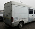 Белый Мерседес Sprinter, объемом двигателя 2.2 л и пробегом 960 тыс. км за 4500 $, фото 5 на Automoto.ua