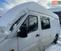 Білий Мерседес Sprinter, об'ємом двигуна 2.7 л та пробігом 350 тис. км за 10000 $, фото 1 на Automoto.ua