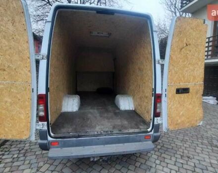 Белый Мерседес Sprinter, объемом двигателя 2.7 л и пробегом 1 тыс. км за 12800 $, фото 4 на Automoto.ua