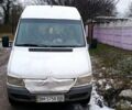 Белый Мерседес Sprinter, объемом двигателя 2.1 л и пробегом 365 тыс. км за 5000 $, фото 1 на Automoto.ua