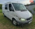 Белый Мерседес Sprinter, объемом двигателя 2.1 л и пробегом 590 тыс. км за 4600 $, фото 3 на Automoto.ua