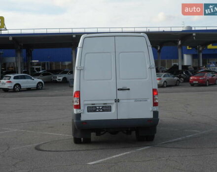 Белый Мерседес Sprinter, объемом двигателя 2.7 л и пробегом 658 тыс. км за 12800 $, фото 7 на Automoto.ua