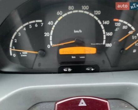 Білий Мерседес Sprinter, об'ємом двигуна 2.15 л та пробігом 40 тис. км за 6500 $, фото 6 на Automoto.ua