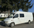 Белый Мерседес Sprinter, объемом двигателя 2.15 л и пробегом 376 тыс. км за 9400 $, фото 3 на Automoto.ua