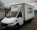 Белый Мерседес Sprinter, объемом двигателя 2.7 л и пробегом 407 тыс. км за 16000 $, фото 6 на Automoto.ua