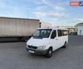 Белый Мерседес Sprinter, объемом двигателя 2.2 л и пробегом 661 тыс. км за 4750 $, фото 1 на Automoto.ua