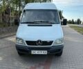 Белый Мерседес Sprinter, объемом двигателя 2.1 л и пробегом 408 тыс. км за 8000 $, фото 1 на Automoto.ua