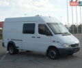 Белый Мерседес Sprinter, объемом двигателя 2.7 л и пробегом 658 тыс. км за 12800 $, фото 12 на Automoto.ua