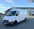 Білий Мерседес Sprinter, об'ємом двигуна 2.15 л та пробігом 300 тис. км за 7700 $, фото 1 на Automoto.ua