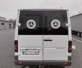 Белый Мерседес Sprinter, объемом двигателя 2.1 л и пробегом 450 тыс. км за 8000 $, фото 6 на Automoto.ua