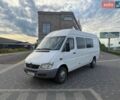 Белый Мерседес Sprinter, объемом двигателя 2.7 л и пробегом 550 тыс. км за 9600 $, фото 3 на Automoto.ua
