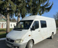 Белый Мерседес Sprinter, объемом двигателя 2.15 л и пробегом 376 тыс. км за 9400 $, фото 2 на Automoto.ua