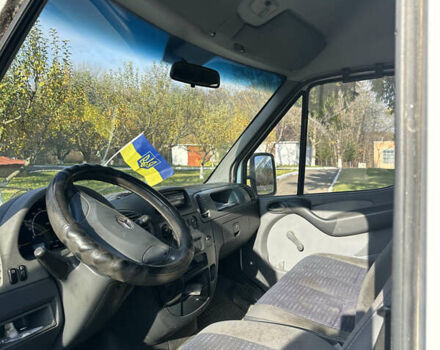 Белый Мерседес Sprinter, объемом двигателя 2.15 л и пробегом 376 тыс. км за 9400 $, фото 19 на Automoto.ua