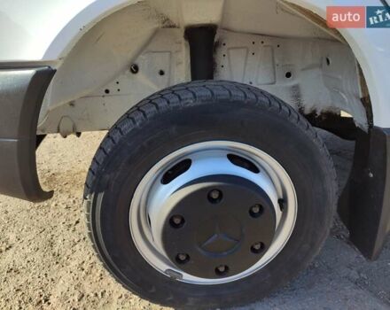 Белый Мерседес Sprinter, объемом двигателя 0 л и пробегом 260 тыс. км за 22500 $, фото 44 на Automoto.ua