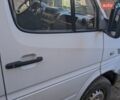 Белый Мерседес Sprinter, объемом двигателя 2.2 л и пробегом 487 тыс. км за 6300 $, фото 16 на Automoto.ua