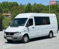 Білий Мерседес Sprinter, об'ємом двигуна 2.7 л та пробігом 404 тис. км за 9500 $, фото 19 на Automoto.ua