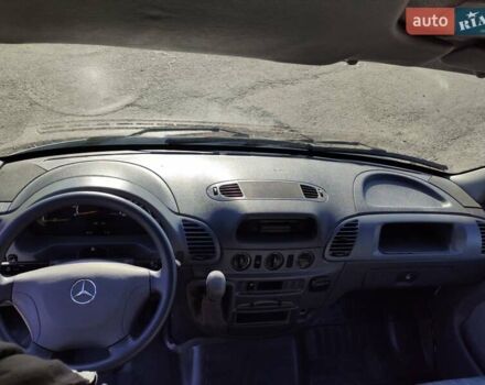 Белый Мерседес Sprinter, объемом двигателя 0 л и пробегом 260 тыс. км за 22500 $, фото 19 на Automoto.ua