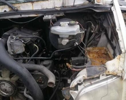 Белый Мерседес Sprinter, объемом двигателя 2.2 л и пробегом 200 тыс. км за 3200 $, фото 11 на Automoto.ua