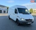Білий Мерседес Sprinter, об'ємом двигуна 2.15 л та пробігом 300 тис. км за 7700 $, фото 4 на Automoto.ua