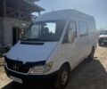 Белый Мерседес Sprinter, объемом двигателя 2.1 л и пробегом 335 тыс. км за 5000 $, фото 1 на Automoto.ua
