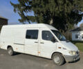 Белый Мерседес Sprinter, объемом двигателя 2.15 л и пробегом 376 тыс. км за 9400 $, фото 24 на Automoto.ua