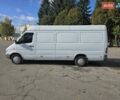 Білий Мерседес Sprinter, об'ємом двигуна 2.15 л та пробігом 650 тис. км за 9950 $, фото 1 на Automoto.ua