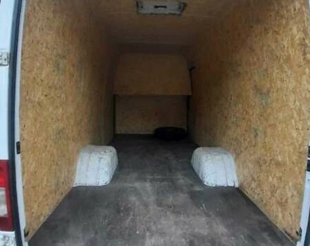 Белый Мерседес Sprinter, объемом двигателя 2.7 л и пробегом 1 тыс. км за 12800 $, фото 5 на Automoto.ua