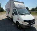 Белый Мерседес Sprinter, объемом двигателя 2.15 л и пробегом 626 тыс. км за 10800 $, фото 1 на Automoto.ua