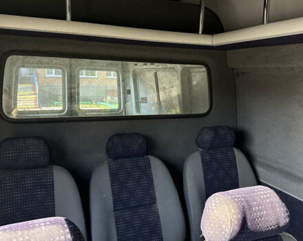 Белый Мерседес Sprinter, объемом двигателя 2.15 л и пробегом 376 тыс. км за 9400 $, фото 27 на Automoto.ua