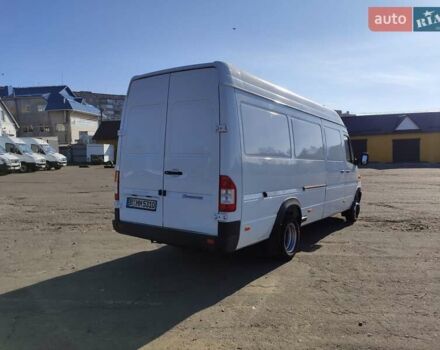 Белый Мерседес Sprinter, объемом двигателя 0 л и пробегом 260 тыс. км за 22500 $, фото 6 на Automoto.ua