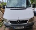 Білий Мерседес Sprinter, об'ємом двигуна 2.69 л та пробігом 536 тис. км за 9300 $, фото 1 на Automoto.ua