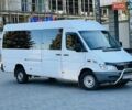 Белый Мерседес Sprinter, объемом двигателя 2.7 л и пробегом 400 тыс. км за 9400 $, фото 1 на Automoto.ua