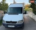 Белый Мерседес Sprinter, объемом двигателя 2.7 л и пробегом 673 тыс. км за 14900 $, фото 1 на Automoto.ua