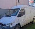 Белый Мерседес Sprinter, объемом двигателя 2.2 л и пробегом 487 тыс. км за 5800 $, фото 44 на Automoto.ua