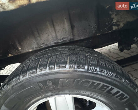 Белый Мерседес Sprinter, объемом двигателя 2.69 л и пробегом 454 тыс. км за 7500 $, фото 10 на Automoto.ua