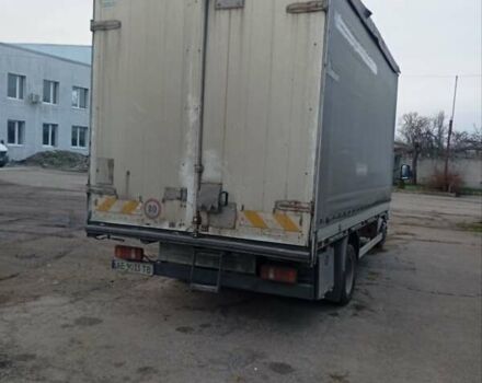 Білий Мерседес Sprinter, об'ємом двигуна 2.69 л та пробігом 500 тис. км за 10000 $, фото 2 на Automoto.ua