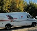 Белый Мерседес Sprinter, объемом двигателя 2.2 л и пробегом 485 тыс. км за 12000 $, фото 8 на Automoto.ua