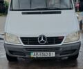 Белый Мерседес Sprinter, объемом двигателя 2.2 л и пробегом 169 тыс. км за 7300 $, фото 5 на Automoto.ua