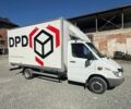 Белый Мерседес Sprinter, объемом двигателя 2.15 л и пробегом 626 тыс. км за 10800 $, фото 1 на Automoto.ua