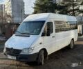Білий Мерседес Sprinter, об'ємом двигуна 0 л та пробігом 550 тис. км за 6650 $, фото 1 на Automoto.ua