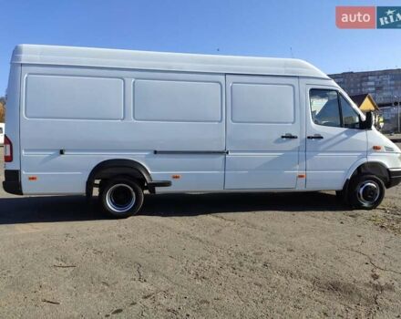Белый Мерседес Sprinter, объемом двигателя 0 л и пробегом 260 тыс. км за 22500 $, фото 49 на Automoto.ua