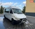 Белый Мерседес Sprinter, объемом двигателя 2.69 л и пробегом 430 тыс. км за 7000 $, фото 1 на Automoto.ua