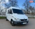 Белый Мерседес Sprinter, объемом двигателя 2.69 л и пробегом 672 тыс. км за 13500 $, фото 3 на Automoto.ua