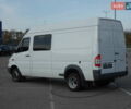 Белый Мерседес Sprinter, объемом двигателя 2.7 л и пробегом 658 тыс. км за 12800 $, фото 5 на Automoto.ua