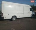 Білий Мерседес Sprinter, об'ємом двигуна 2.15 л та пробігом 424 тис. км за 8900 $, фото 16 на Automoto.ua