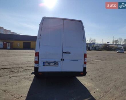 Белый Мерседес Sprinter, объемом двигателя 0 л и пробегом 260 тыс. км за 22500 $, фото 7 на Automoto.ua