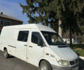 Белый Мерседес Sprinter, объемом двигателя 2.15 л и пробегом 376 тыс. км за 9400 $, фото 22 на Automoto.ua