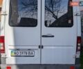Белый Мерседес Sprinter, объемом двигателя 2.2 л и пробегом 487 тыс. км за 5800 $, фото 7 на Automoto.ua